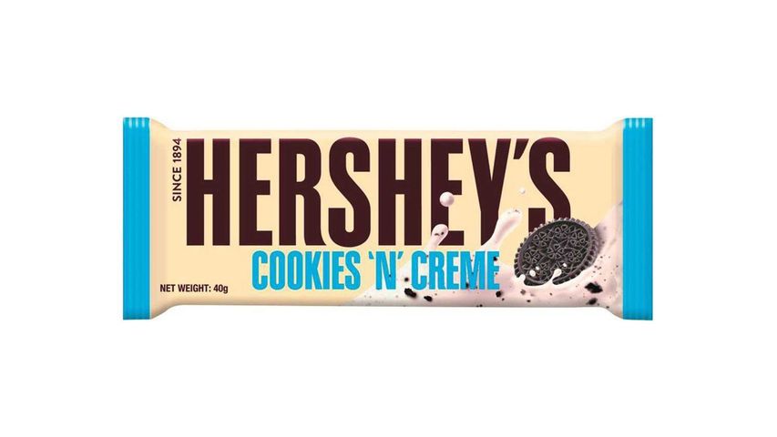 Hershey's Cookies'n' Cream (Imported) 35g