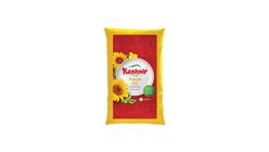 Kashmir Premium Gold Oil Pouch 1Ltr