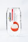 Glinter Sparkling Drink Lychee Flavor 350ml