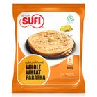 Simply Sufi Whole Wheat Paratha 5 Piece Pack