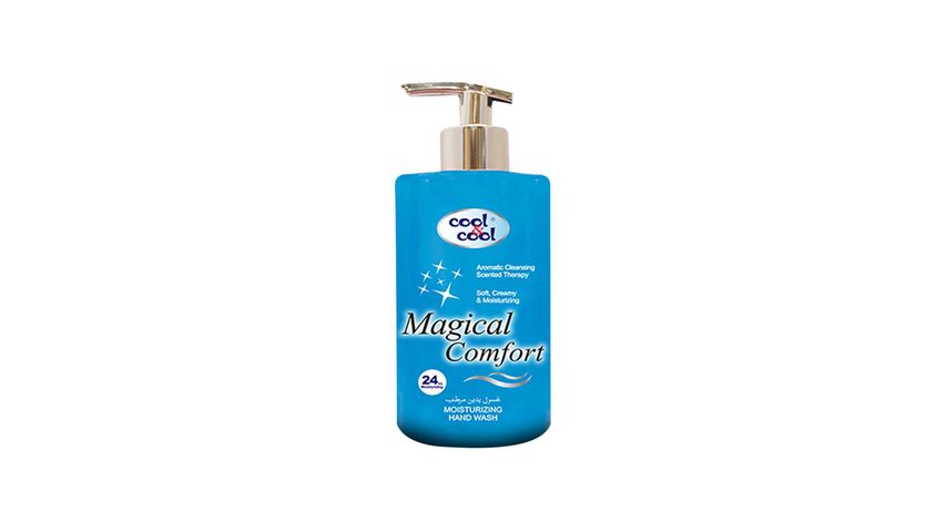 Cool & Cool Hand Wash Magical Comfort 500ml