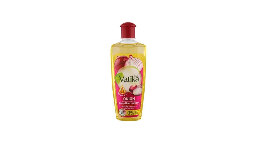 Vatika Hair Oil Onion Enriched 100ml