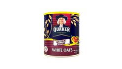 Quaker White oats 400gm
