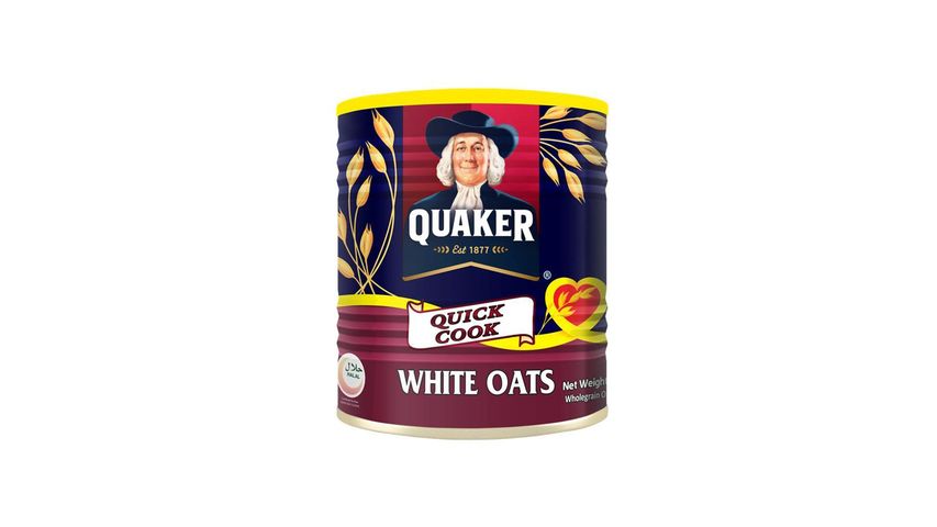 Quaker White oats 400gm