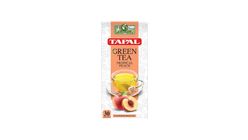 Tapal Tropical Peach Green Tea 45g