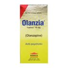 Olanzia (10mg) 10 Tablets