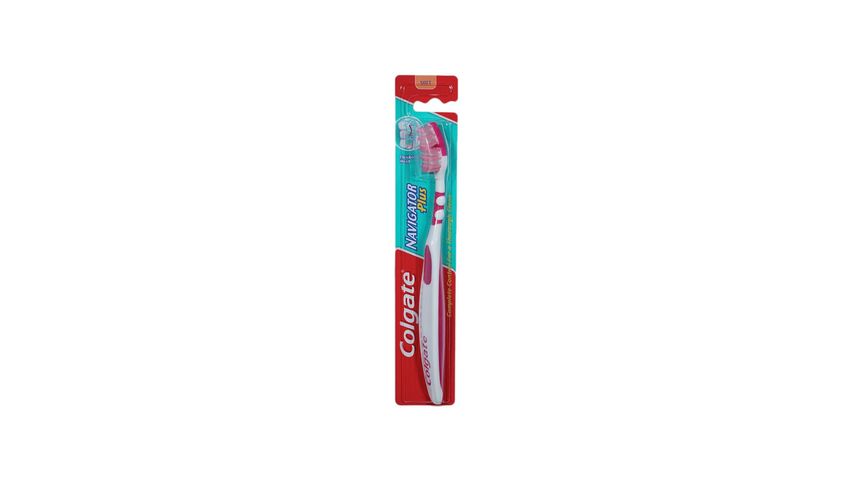 Colgate Navigator Plus Toothbrush 1 Unit