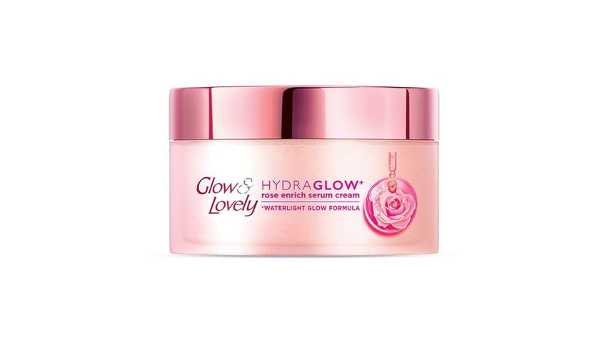 GLOW AND LOVELY HYDRAGLOW 60G