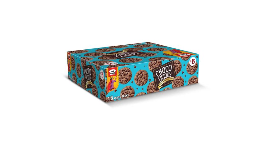 Peek Freans Chocolicious Double Chocolate Chip Cookies Munch Pack