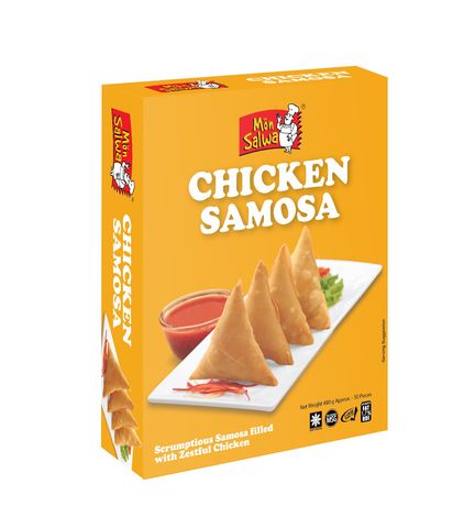 Mon Salwa Chicken Samosas 30`S