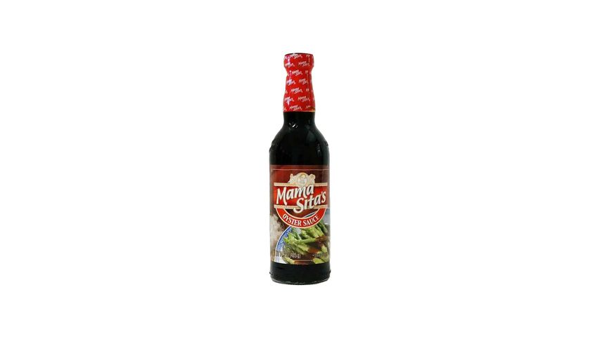 Mama Sitas Oyster Sauce Bottle 405Gm