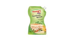 Youngs Spread Sandwich Pouch 200ml