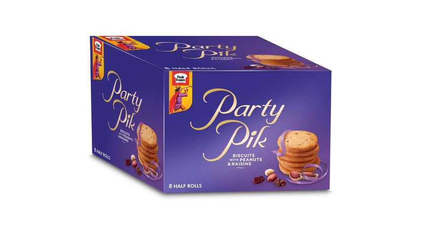 Peek Freans Party Half Roll 6's