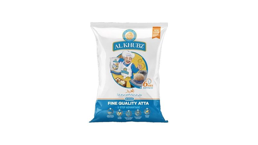 Al Khubz Fine Flour 10kg