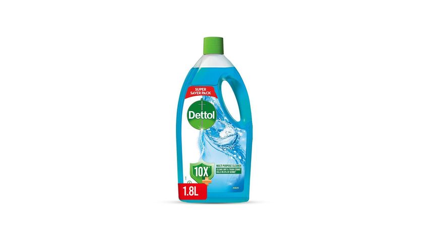 Dettol Multi Purpose Floor Cleaner Aqua 1800ml