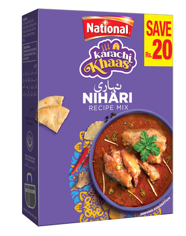 National Nihari Karachi Khaas 56g