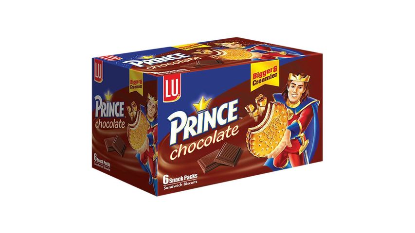 Prince Chocolate Snack Pack
