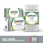 Centrum Silver 30 Tablets