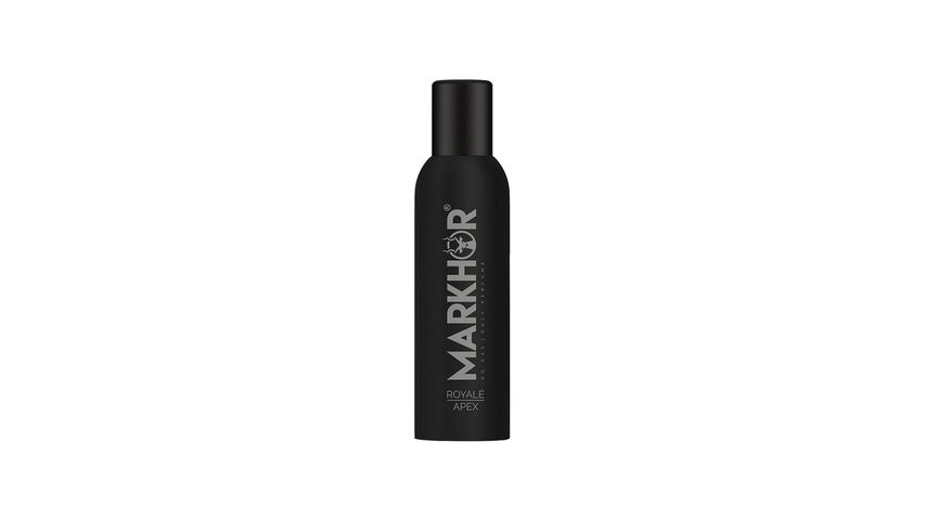 Markhor Royale Apex (Non-gas) Body Spray 120ml