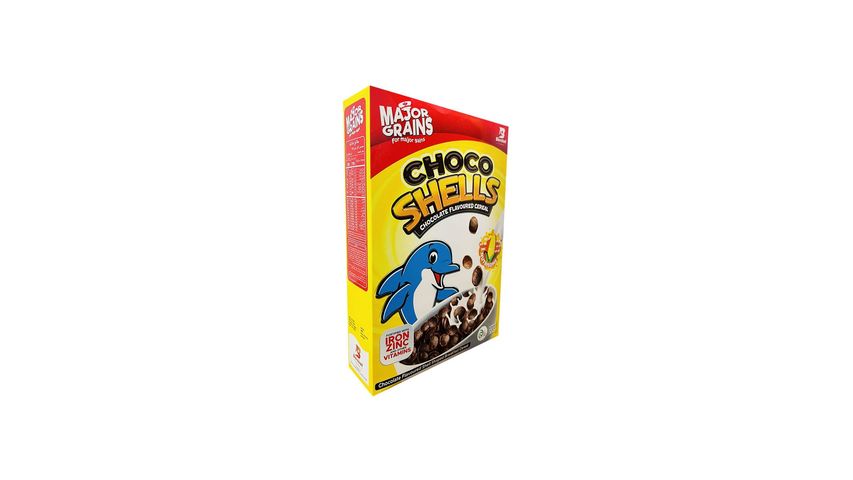 Major Grains Choco Shells 24 x 150g