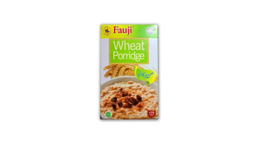 Fauji Wheat Porridge 175g