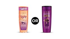L'Oreal Paris Elvive Dream Long Straight 72Hrs Straightening Keratin Shampoo 175ml