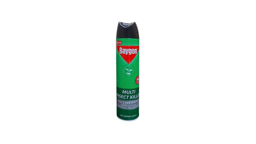 Baygon M.I.K Aerosol 600ml