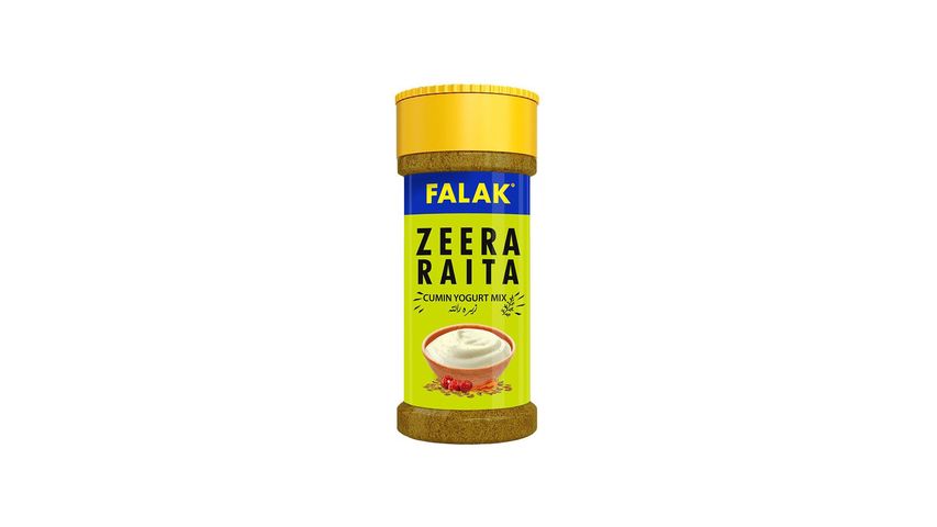 Falak Zeera Raita Masala 75G