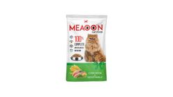 Meaoon Cat Food 400Gm Chicken & Vegetable