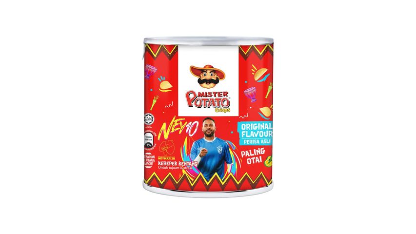 Mister Potato Chips Original 40g