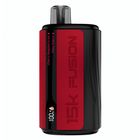 Fusion Cherry Raspberry Ice Fizzy Cherry 15k Puffs 1 Unit