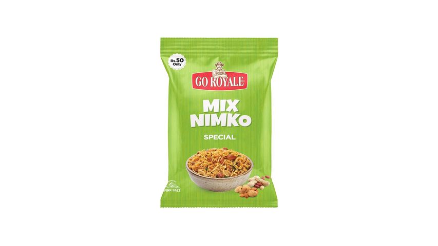 Go Royale Mix Nimko Special (Rs 50) 32g