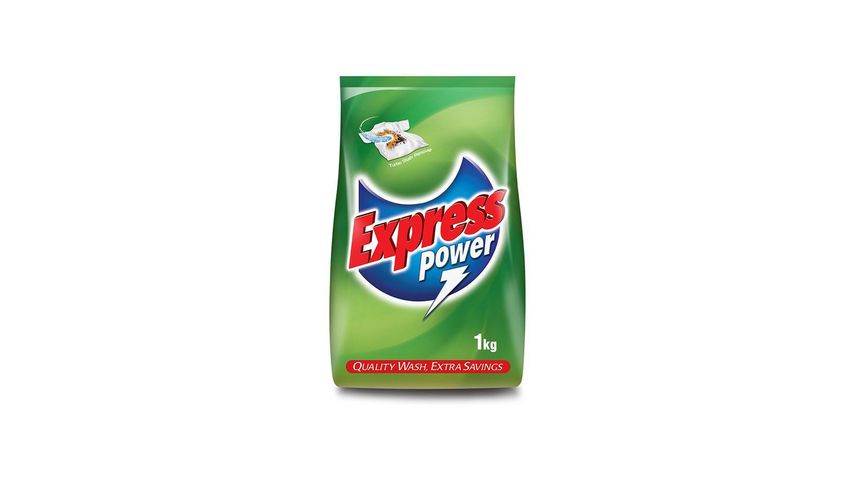 Express Power Detergent Washing Powder 1kg