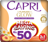 Capri Soap Peach Bundle 150g