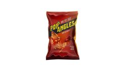 Pop Angles Hot & Spicy Popped Corn 40g