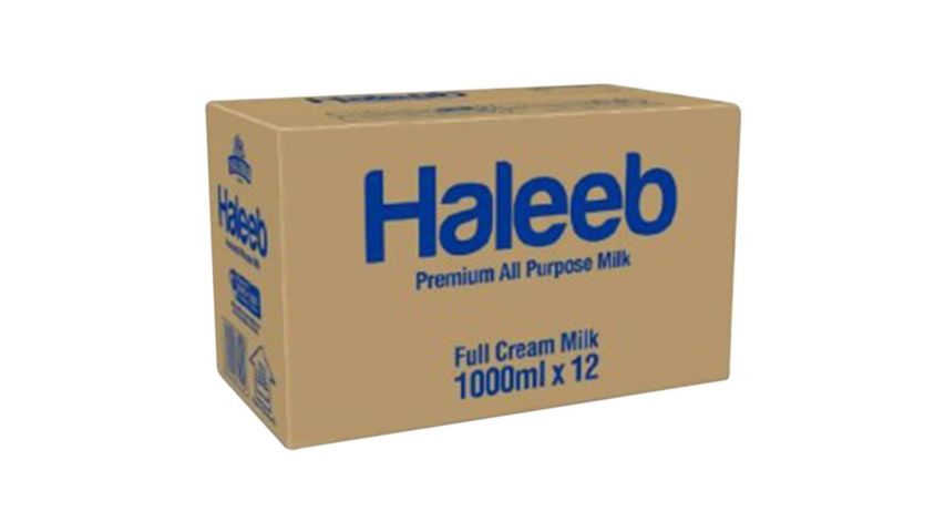 Haleeb Nutra Helicap (1000 ml x12 Pieces)