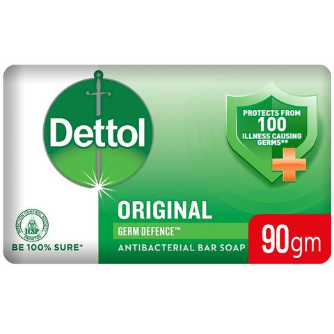 Dettol Antibacterial Soap Original 90g
