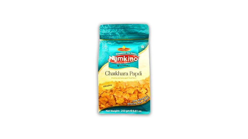 United King Chatkhara Papdi 250 g