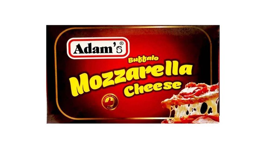 Adams Buffalo Mozzarella Cheese 200g