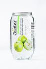 Glinter Sparkling Drink Green Apple Flavor 350ml