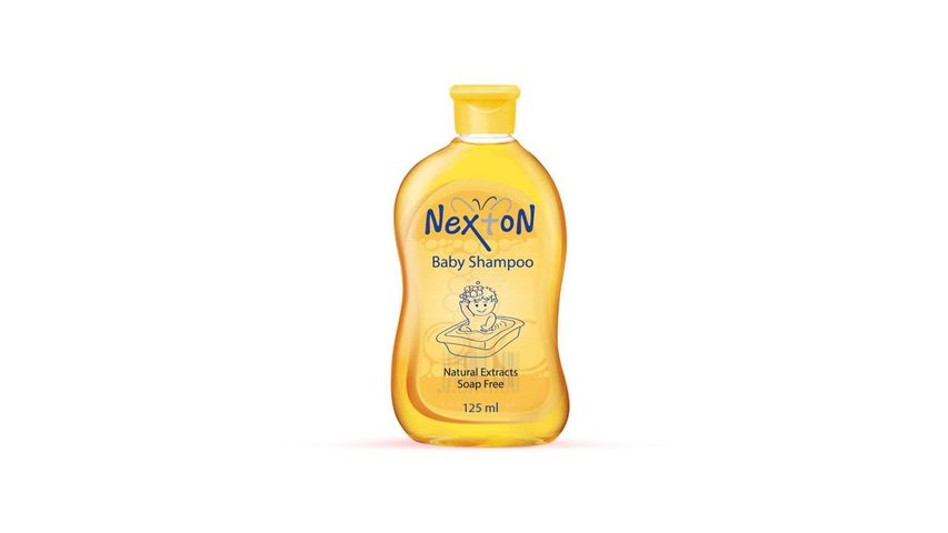 Nexton Baby Shampoo 125ml