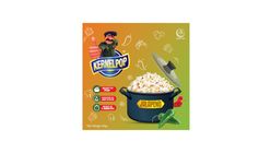 Kernelpop Kettle Corn Jalapeno 80g