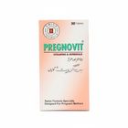 PREGNOVIT TABLET 1X30s