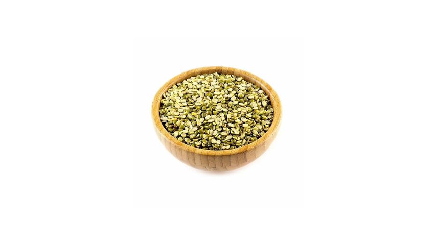 Split Moong Dal (Dal Moong Chilka)  500g