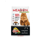 Meaoon Cat Food Chicken & Sea Food (Imported) 1000g