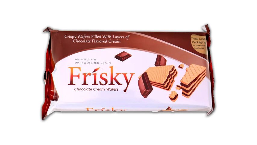 Innovative Frisky Chocolate Rs. 150 (Family Pack)