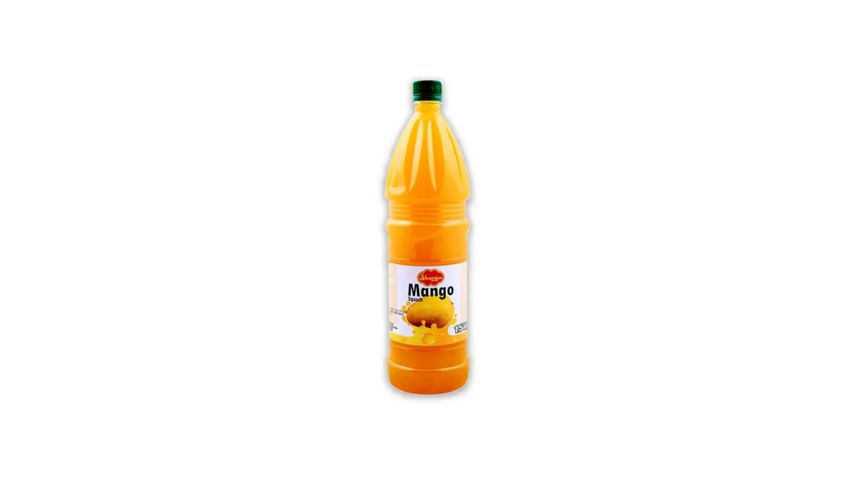 Shezan Squash Mango Bottle 1400ml
