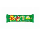 VIM LEMON AND PUDINA DISHWASHING BAR 520G