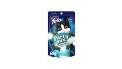 Felix Party Mix Cat Treats Seafood Mix 60g