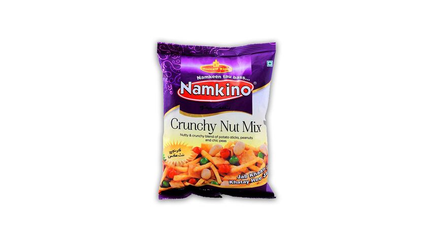 United King Namkino Crunchy Nut Mix - 200g